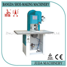 Construction Industrial Steel Toe Boots Shoe Eyelet Making Machine